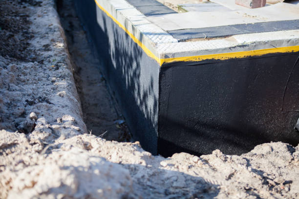 Professional residential Basement Waterproofing work in Lowell, NC